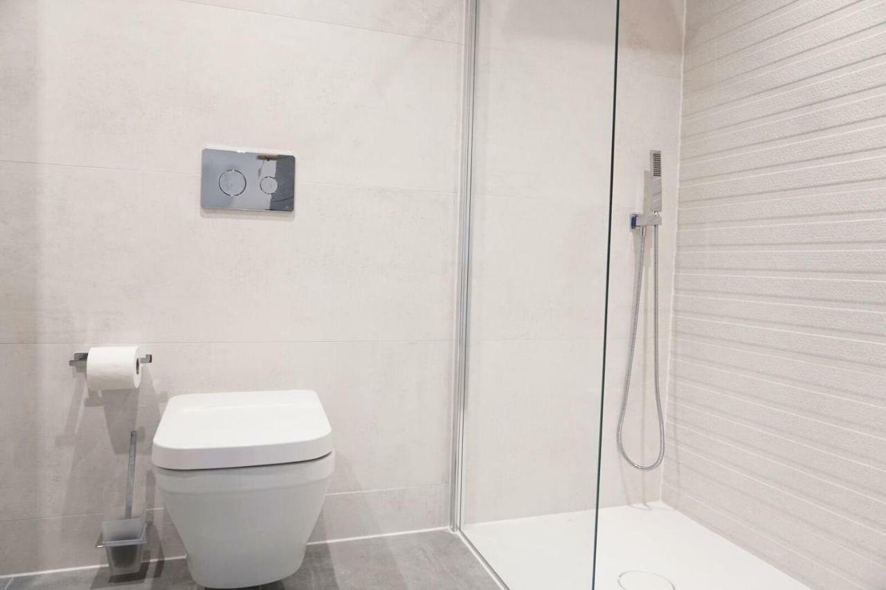 Saltwater Suites At Fistral New Quay Exterior foto