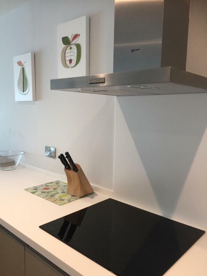 Saltwater Suites At Fistral New Quay Exterior foto
