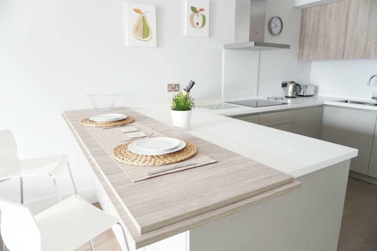 Saltwater Suites At Fistral New Quay Exterior foto